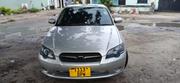 Subaru Legacy 2008 Silver for sale