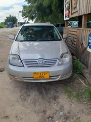 Toyota Corolla Fielder 2004 Silver for sale