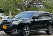 Subaru Forester 2014 Black for sale