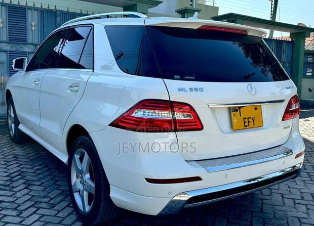 Mercedes-Benz M Class 2013