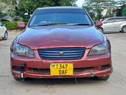 Toyota Altezza 2001 Purple for sale