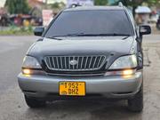 Toyota Harrier 2000 Black for sale