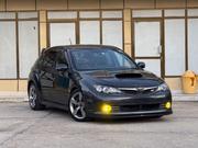 Subaru Impreza 2008 Gray for sale