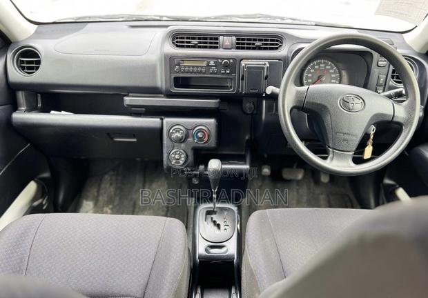 Toyota Probox 2014 White