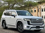 Toyota Land Cruiser 2022 Pearl for sale