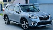 Subaru Forester 2019 Silver for sale