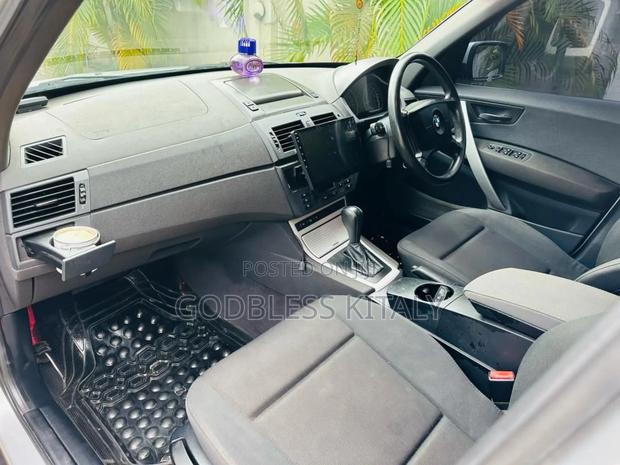 BMW X3 2.5i 2005 Gray