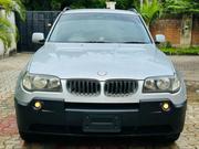 BMW X3 2.5i 2005 Gray for sale
