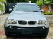BMW X3 2004 Silver for sale