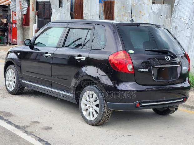 Mazda Verisa 2008
