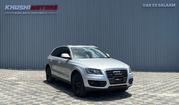 Audi Q5 2009 Silver for sale