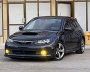 Subaru Impreza 2.0 GT 2008 Black for sale