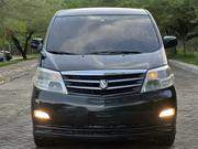 Toyota Alphard 2.4 Petrol FWD 2006 Black for sale