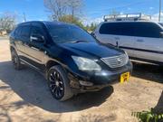 Toyota Harrier 2006 Black for sale
