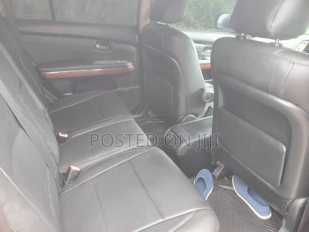 Toyota Harrier 2006 Black
