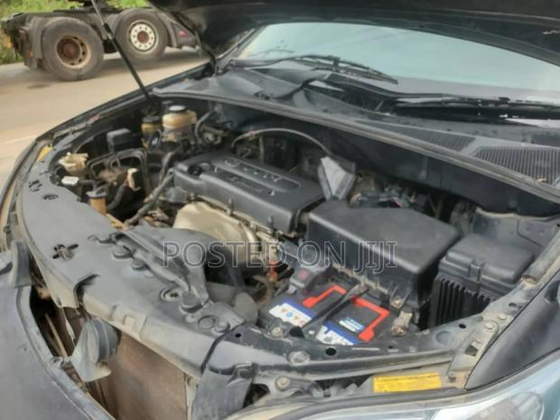Toyota Harrier 2006 Black