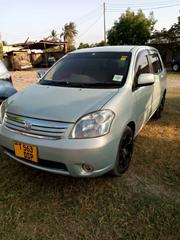 Toyota Raum 2005 Silver for sale