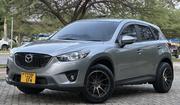 Mazda CX-5 2014 Gray for sale