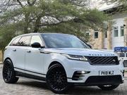 Land Rover Range Rover Velar 2018 White for sale