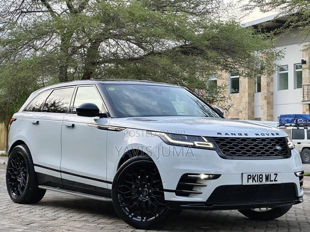 Land Rover Range Rover Velar 2018 White