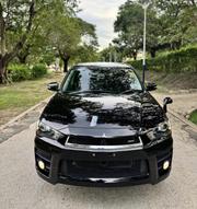 Mitsubishi Outlander 2010 Matt Black for sale
