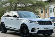 Land Rover Range Rover Velar 2018 White for sale