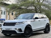 Land Rover Range Rover Velar 2018 White for sale