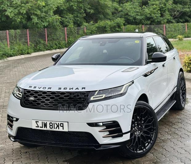 Land Rover Range Rover Velar 2018 White