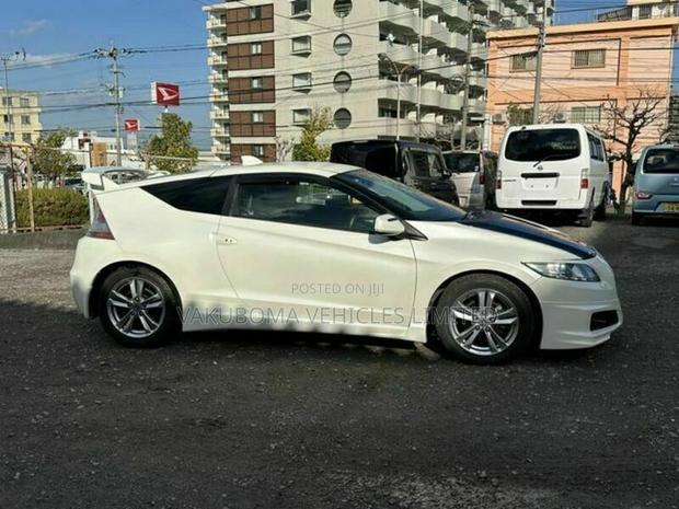 Honda CR-Z 2010 Pearl