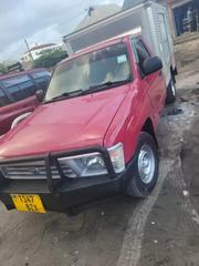 Toyota Hilux 2003 Red for sale