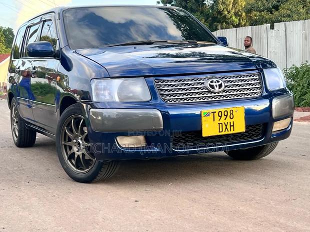 Toyota Probox 2005 Blue