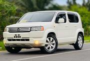 Honda Crossroad 2008 White for sale