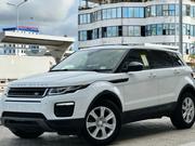 Land Rover Range Rover Evoque 2017 White for sale