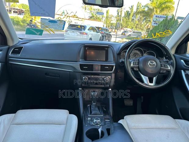 Mazda CX-5 2015 Black