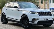 Land Rover Range Rover Velar 2018 White for sale