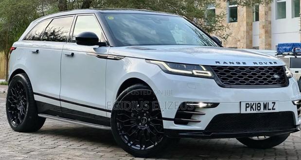 Land Rover Range Rover Velar 2018 White
