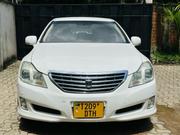 Toyota Crown 2008 White for sale
