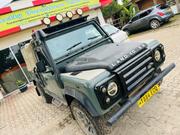 Land Rover Defender 2008 Green for sale