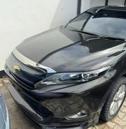 Toyota Harrier 2014 Black for sale