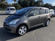 Toyota Ractis 2007 Gray for sale