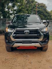 Toyota Hilux 2020 Black for sale