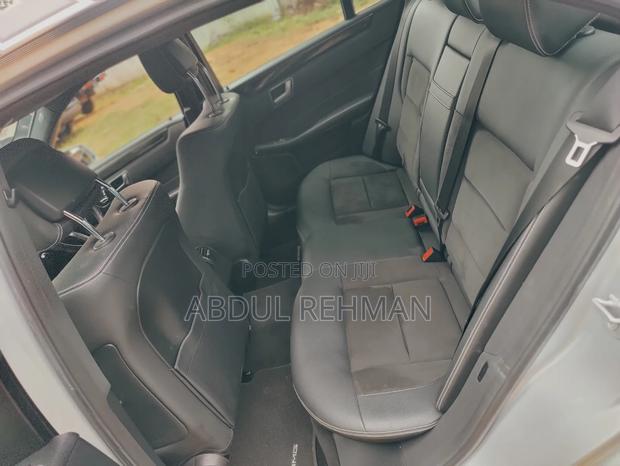 Mercedes-Benz E250 SV Premium 2014 Silver
