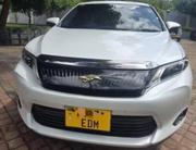 Toyota Harrier 2015 White for sale