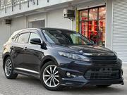 Toyota Harrier 2015 Black for sale