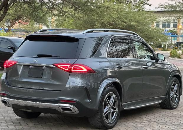 Mercedes-Benz GLE-Class 2020 Gray