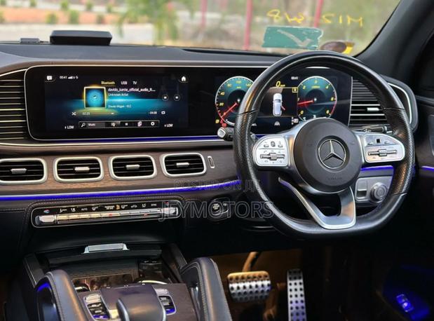 Mercedes-Benz GLE-Class 2020 Gray