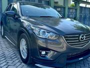 Mazda CX-5 2016 Gray for sale