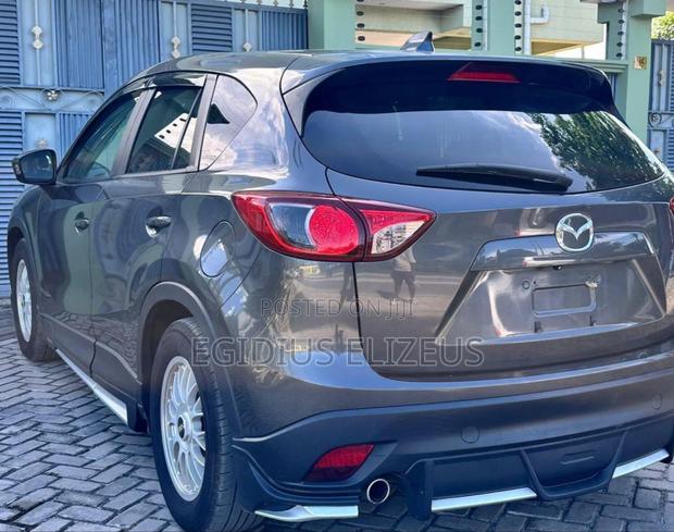 Mazda CX-5 2016 Gray