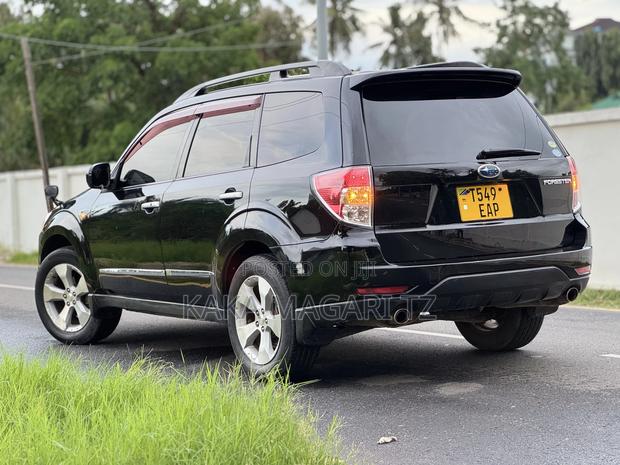 Subaru Forester 2009 Black