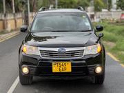 Subaru Forester 2009 Black for sale